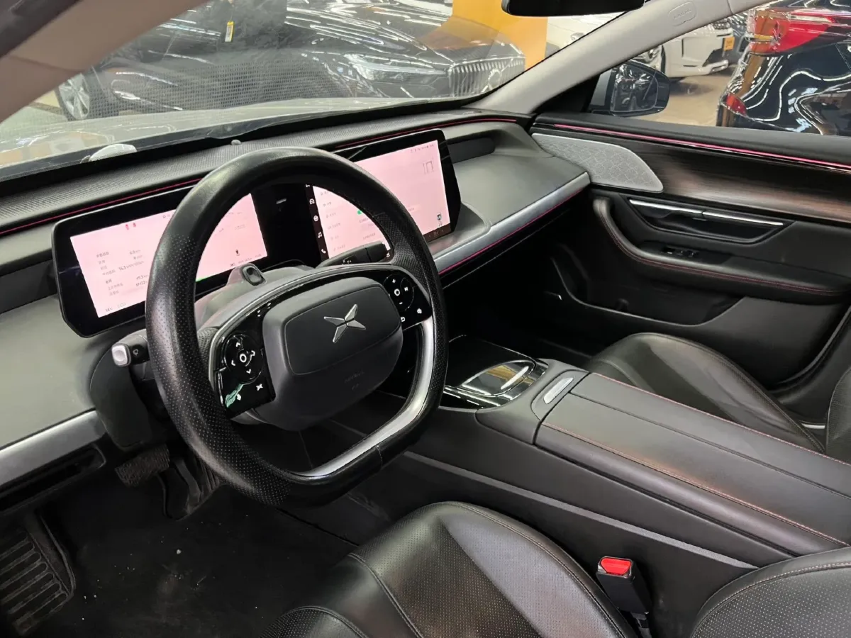 2021 Xpeng P7 BEV 60.2KWH,autocango,china used car exporter,china ev exporter,chinese used car exporter,chinese used ev exporter