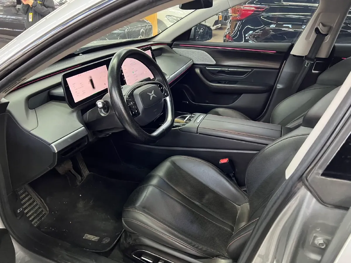 2021 Xpeng P7 BEV 60.2KWH,autocango,china used car exporter,china ev exporter,chinese used car exporter,chinese used ev exporter