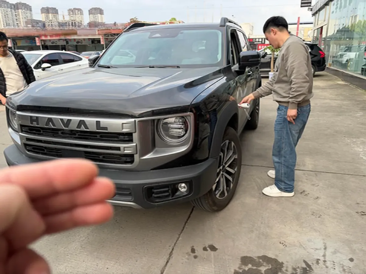 2024 Haval Dargo 1.5T 184HP L4 7DCT,autocango,china used car exporter,china ev exporter,chinese used car exporter,chinese used ev exporter