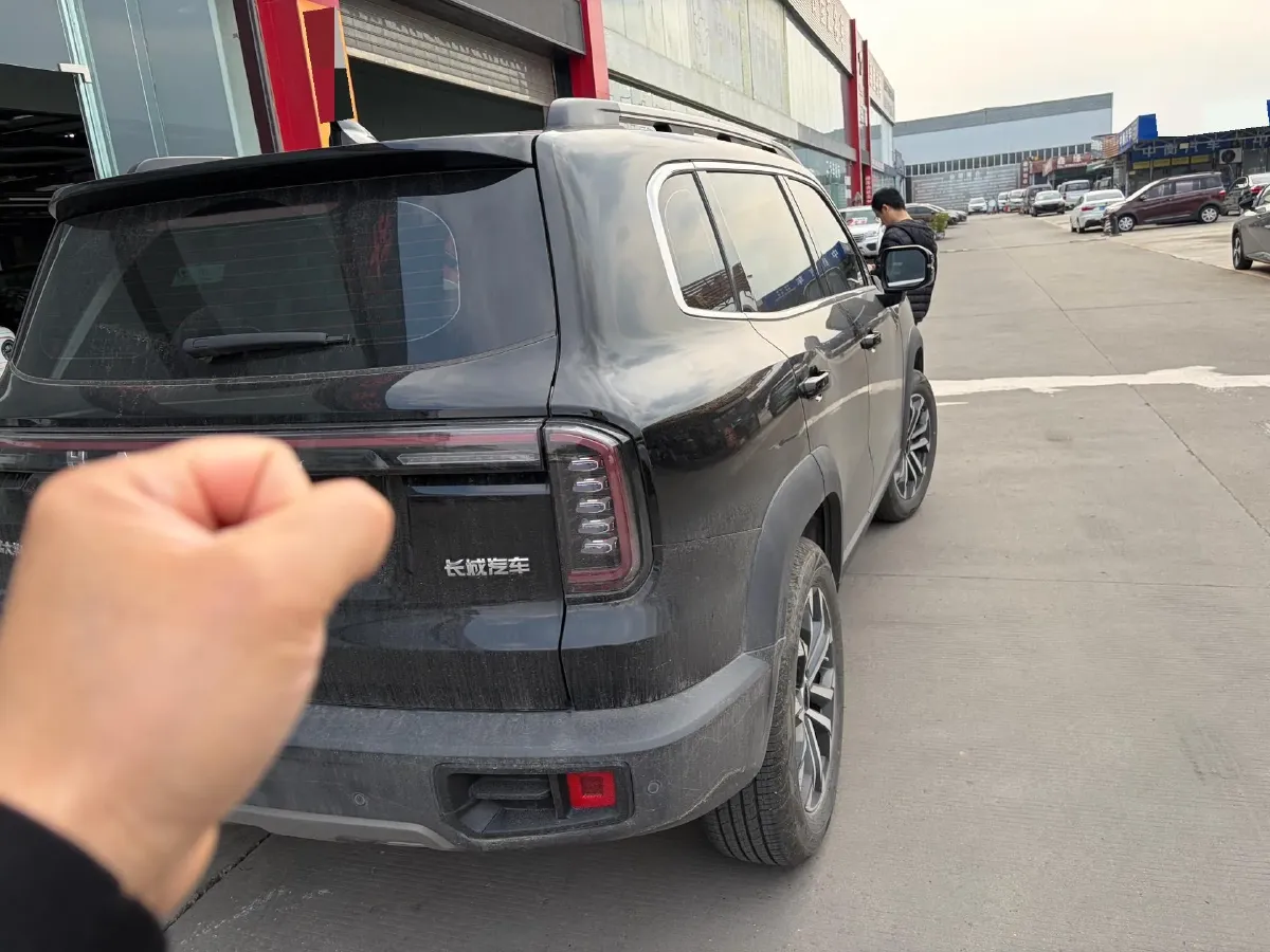 2024 Haval Dargo 1.5T 184HP L4 7DCT,autocango,china used car exporter,china ev exporter,chinese used car exporter,chinese used ev exporter