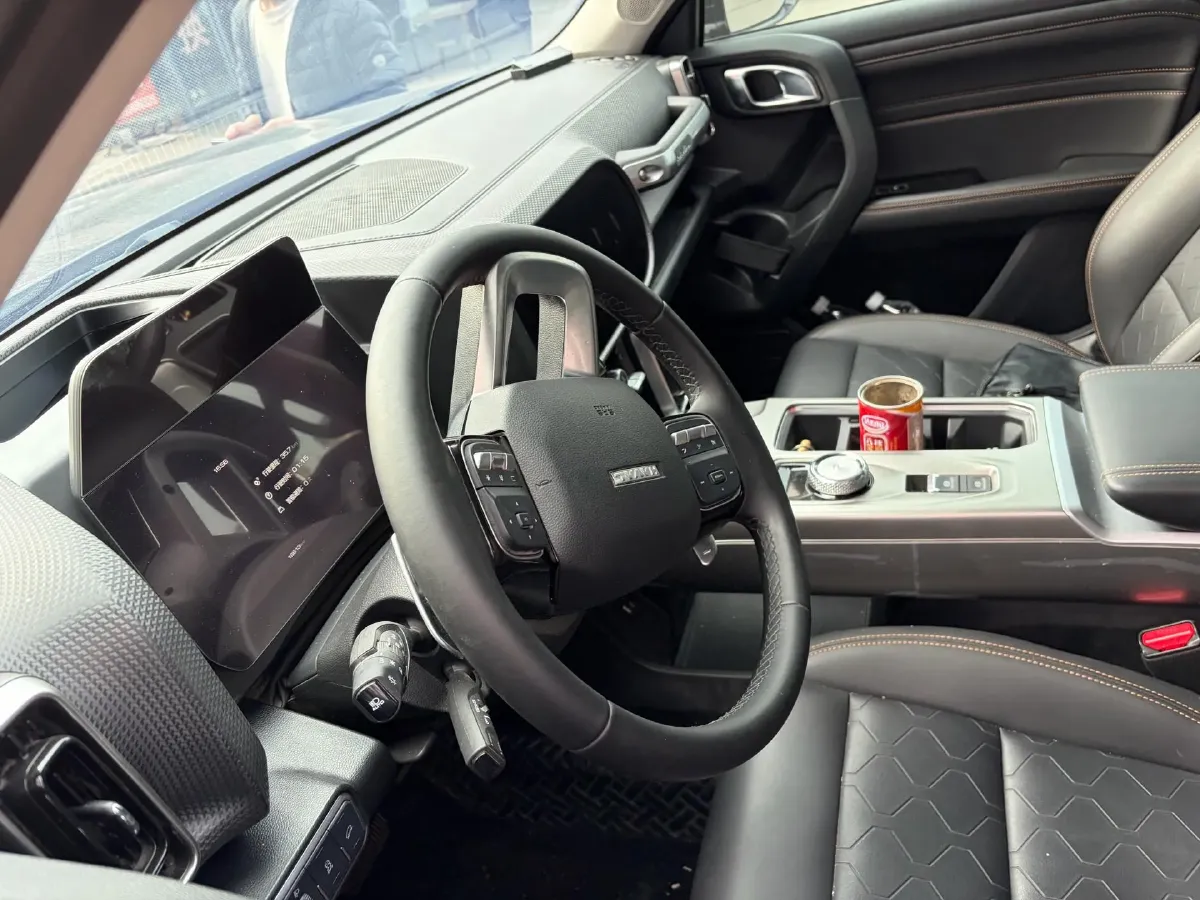 2024 Haval Dargo 1.5T 184HP L4 7DCT,autocango,china used car exporter,china ev exporter,chinese used car exporter,chinese used ev exporter