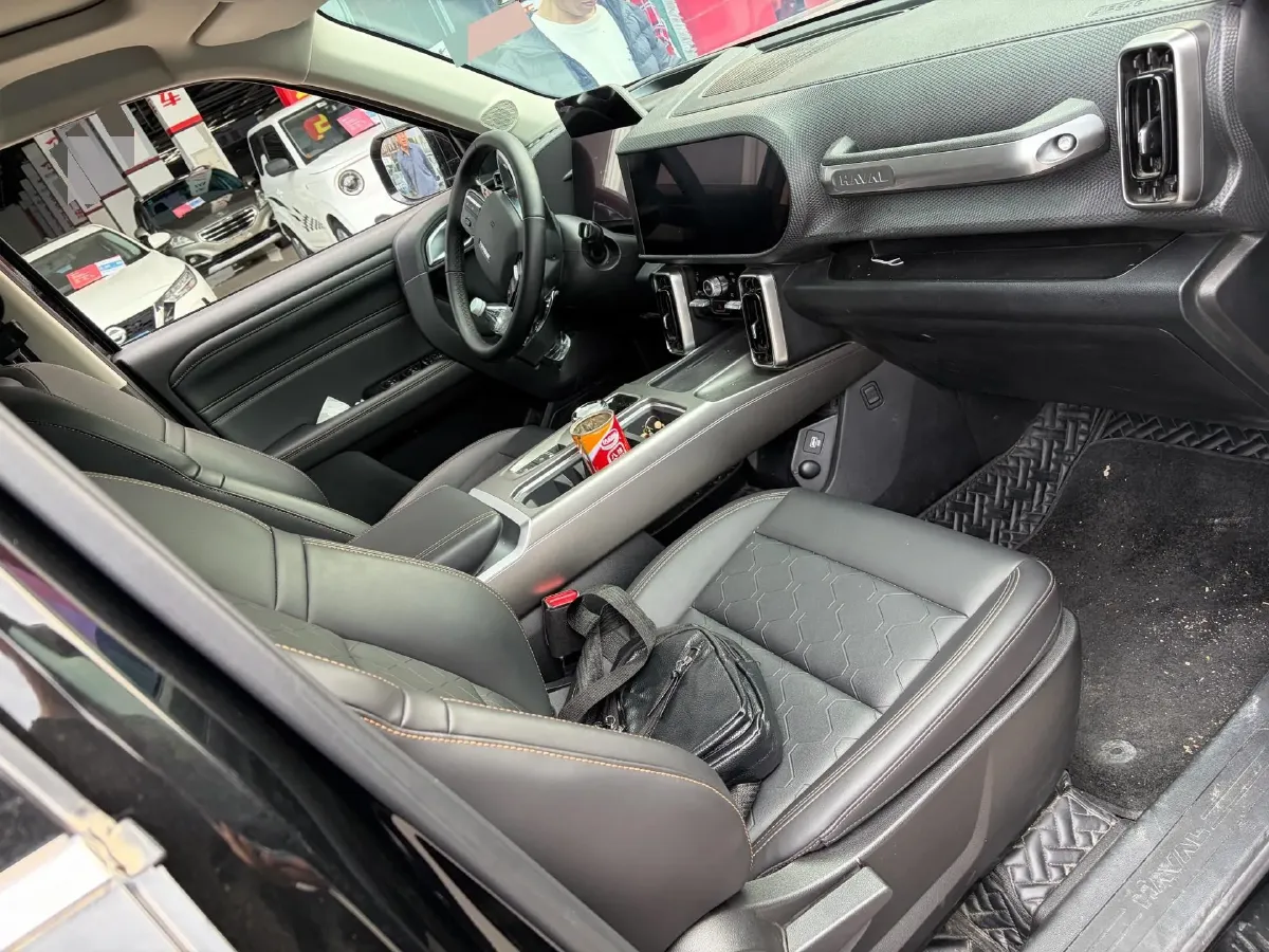 2024 Haval Dargo 1.5T 184HP L4 7DCT,autocango,china used car exporter,china ev exporter,chinese used car exporter,chinese used ev exporter