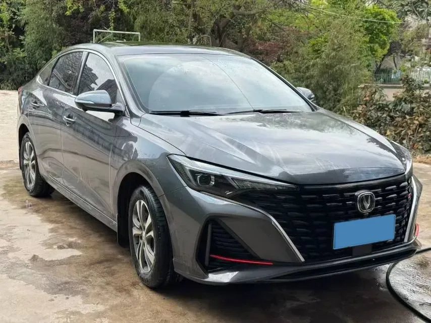2024 ChangAn Eado 1.4T 160HP L4 7DCT,autocango,china used car exporter,china ev exporter,chinese used car exporter,chinese used ev exporter