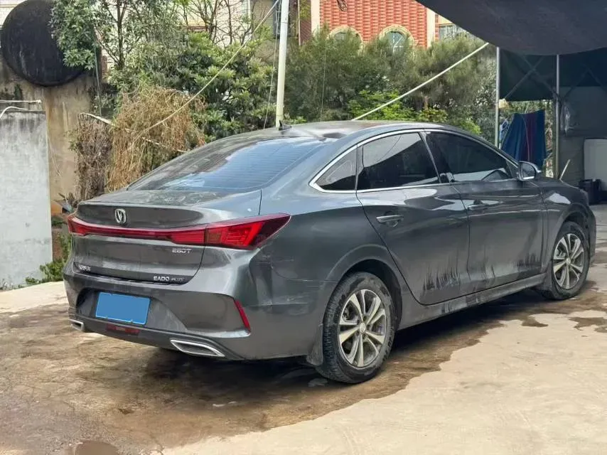 2024 ChangAn Eado 1.4T 160HP L4 7DCT,autocango,china used car exporter,china ev exporter,chinese used car exporter,chinese used ev exporter