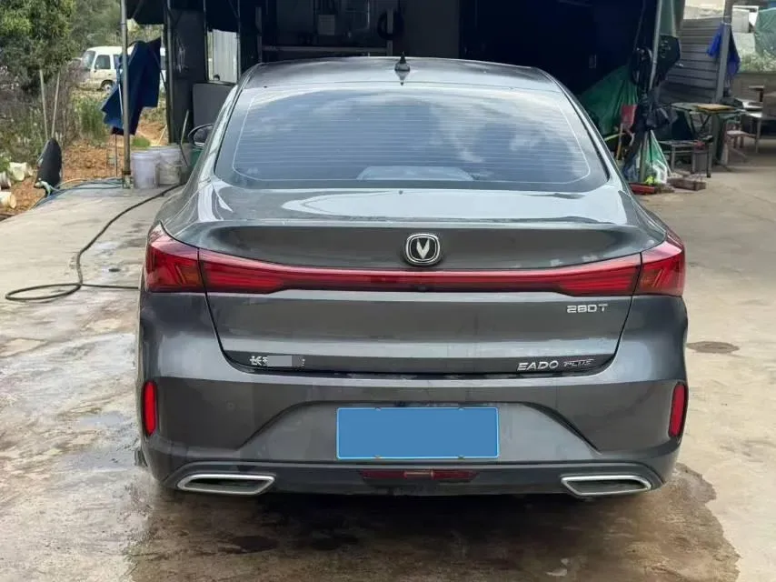 2024 ChangAn Eado 1.4T 160HP L4 7DCT,autocango,china used car exporter,china ev exporter,chinese used car exporter,chinese used ev exporter
