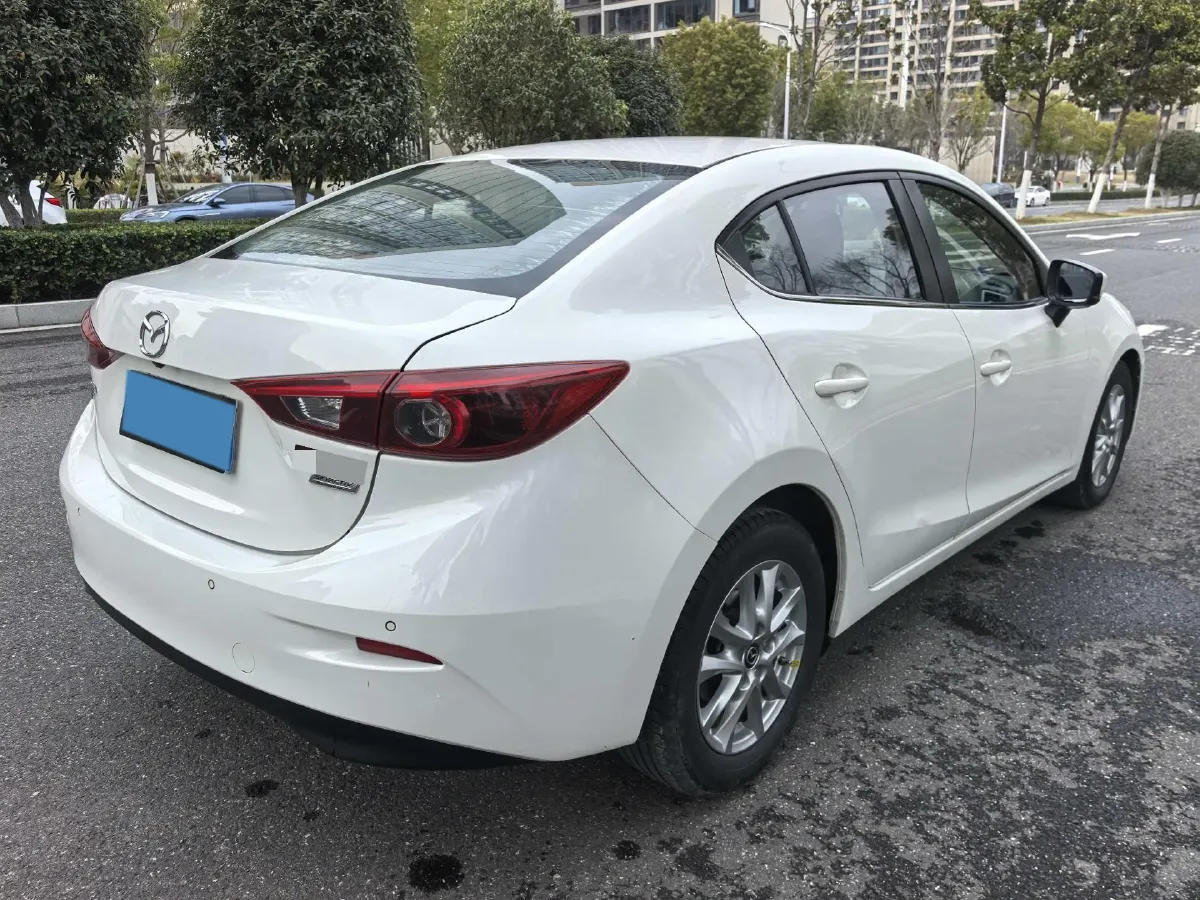 2017 Mazda 3 Axela 1.5L 117HP L4 6AT,autocango,china used car exporter,china ev exporter,chinese used car exporter,chinese used ev exporter