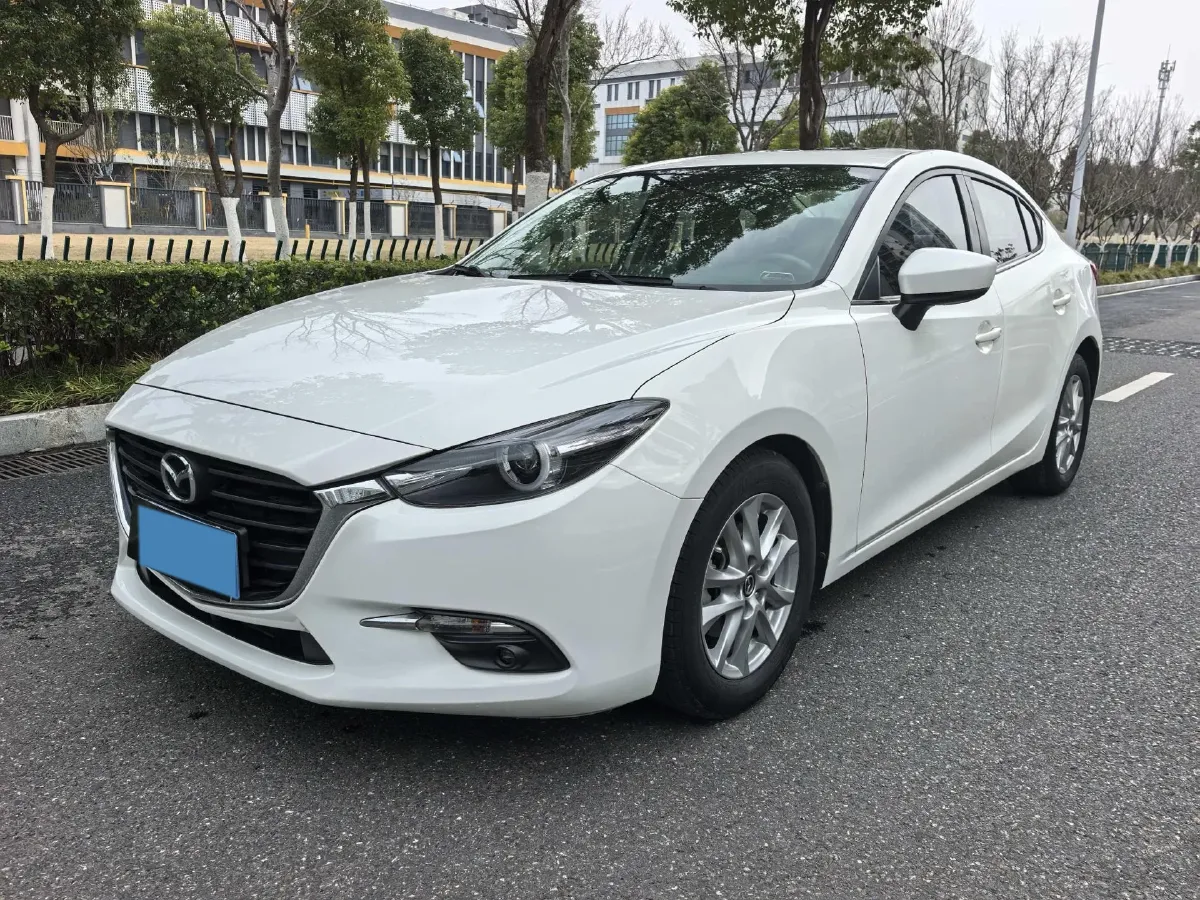 2017 Mazda 3 Axela 1.5L 117HP L4 6AT,autocango,china used car exporter,china ev exporter,chinese used car exporter,chinese used ev exporter