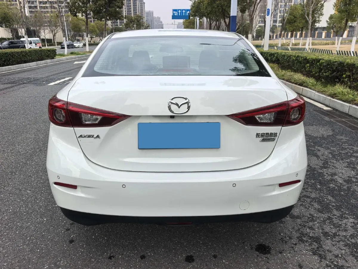 2017 Mazda 3 Axela 1.5L 117HP L4 6AT,autocango,china used car exporter,china ev exporter,chinese used car exporter,chinese used ev exporter
