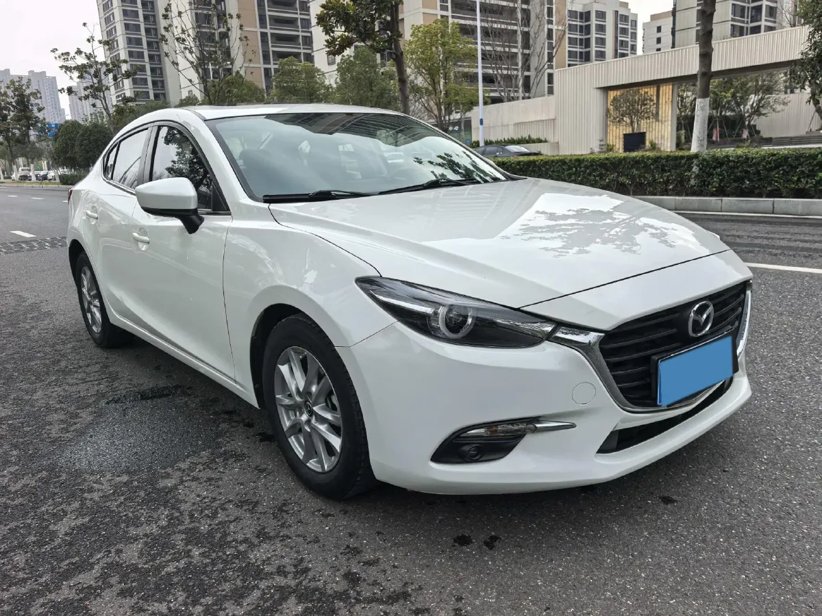 2017 Mazda 3 Axela 1.5L 117HP L4 6AT,autocango,china used car exporter,china ev exporter,chinese used car exporter,chinese used ev exporter