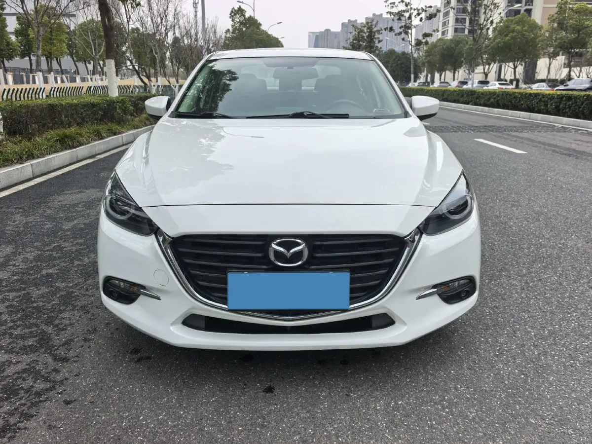 2017 Mazda 3 Axela 1.5L 117HP L4 6AT,autocango,china used car exporter,china ev exporter,chinese used car exporter,chinese used ev exporter