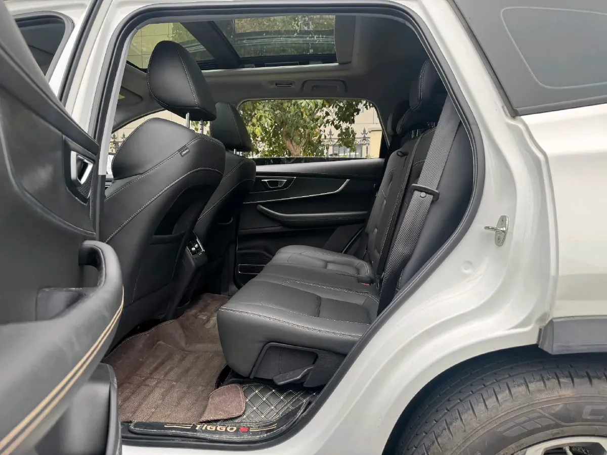 2020 Chery Tiggo 8 1.6T 197HP L4 7DCT,autocango,china used car exporter,china ev exporter,chinese used car exporter,chinese used ev exporter