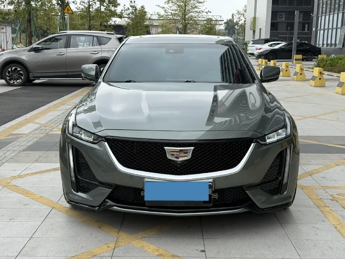 2022 Cadillac CT5 2.0T 237HP L4 10AT,autocango,china used car exporter,china ev exporter,chinese used car exporter,chinese used ev exporter