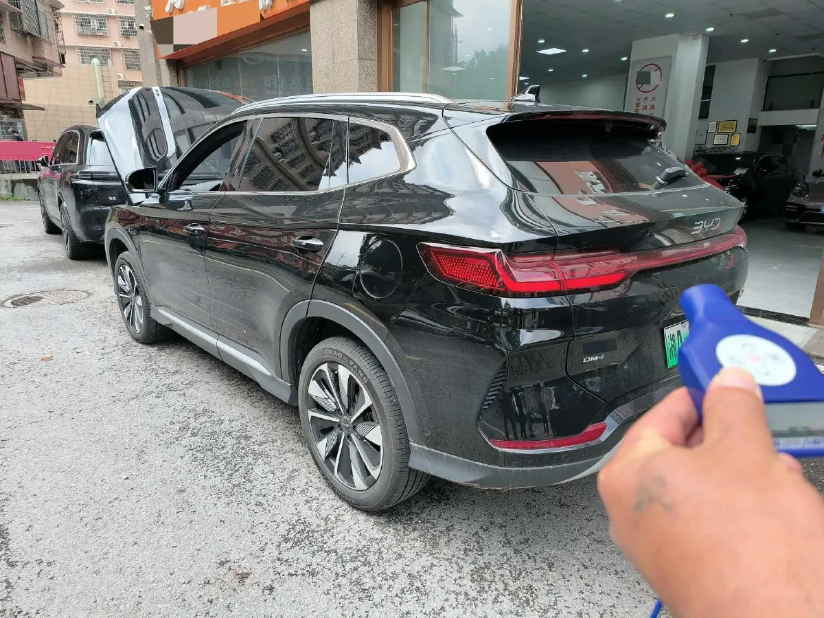 2025 BYD Song Plus 1.5L 101HP L4 E-CVT PHEV 18.3KWH,autocango,china used car exporter,china ev exporter,chinese used car exporter,chinese used ev exporter