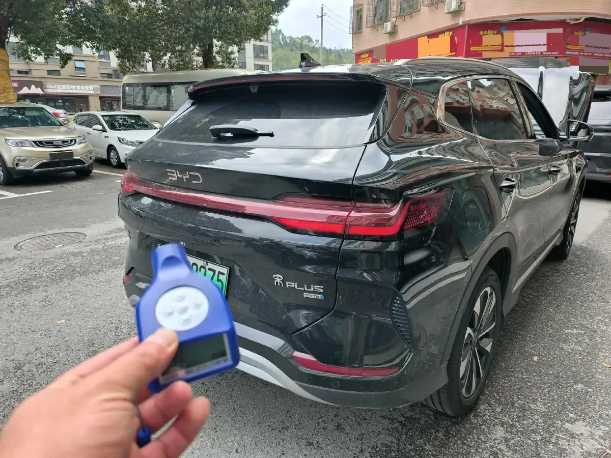 2025 BYD Song Plus 1.5L 101HP L4 E-CVT PHEV 18.3KWH,autocango,china used car exporter,china ev exporter,chinese used car exporter,chinese used ev exporter