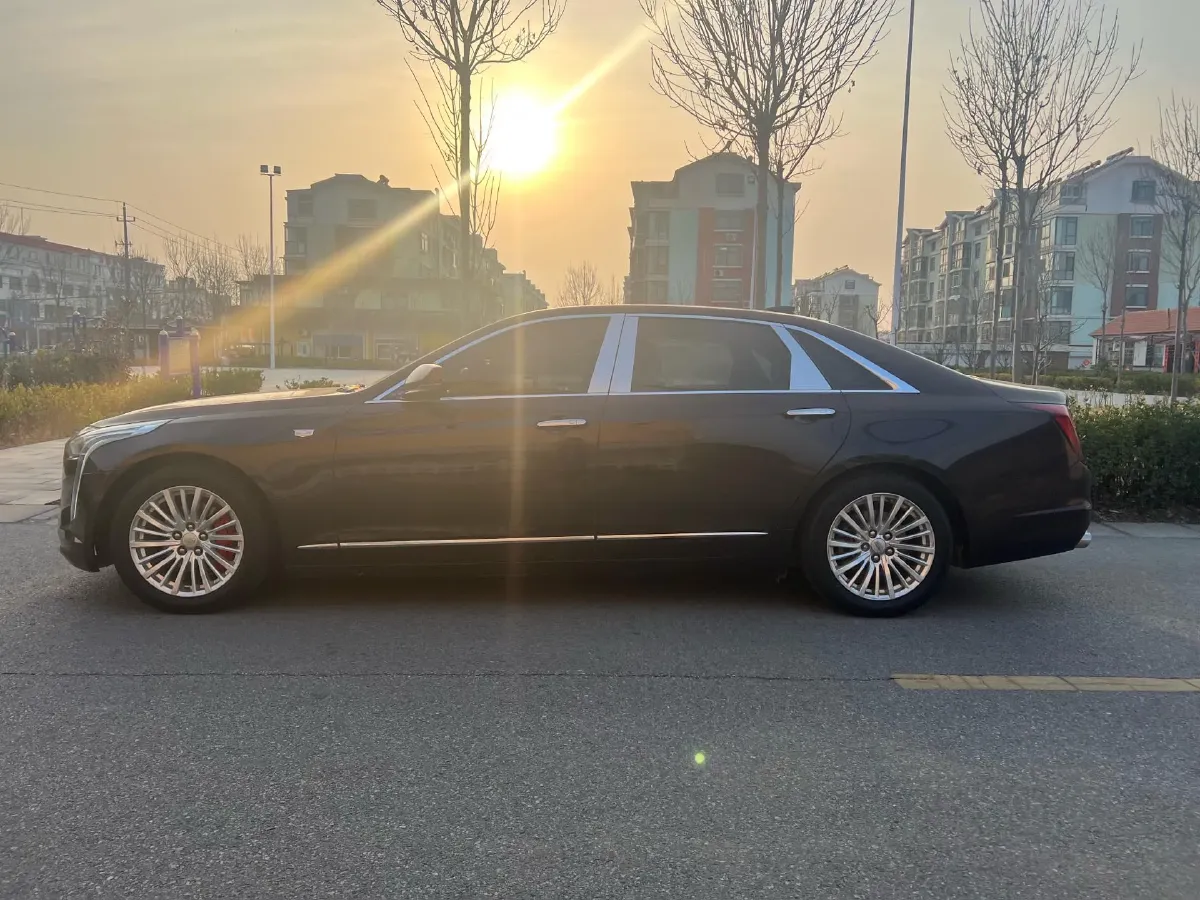 2020 Cadillac CT6 2.0T 241HP L4 10AT,autocango,china used car exporter,china ev exporter,chinese used car exporter,chinese used ev exporter