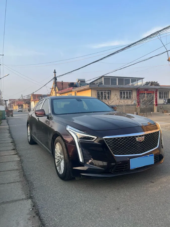 2020 Cadillac CT6 2.0T 241HP L4 10AT,autocango,china used car exporter,china ev exporter,chinese used car exporter,chinese used ev exporter