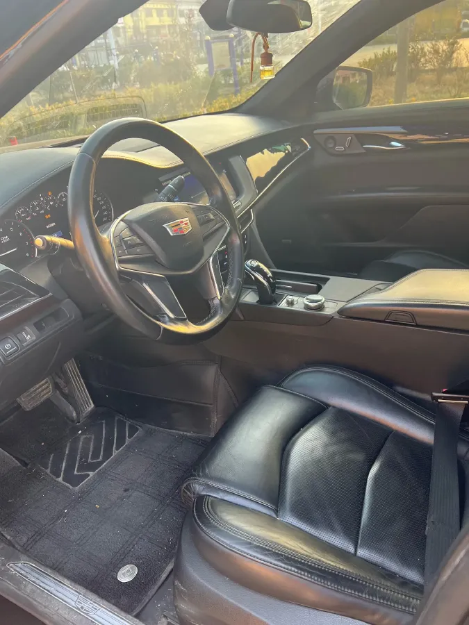 2020 Cadillac CT6 2.0T 241HP L4 10AT,autocango,china used car exporter,china ev exporter,chinese used car exporter,chinese used ev exporter