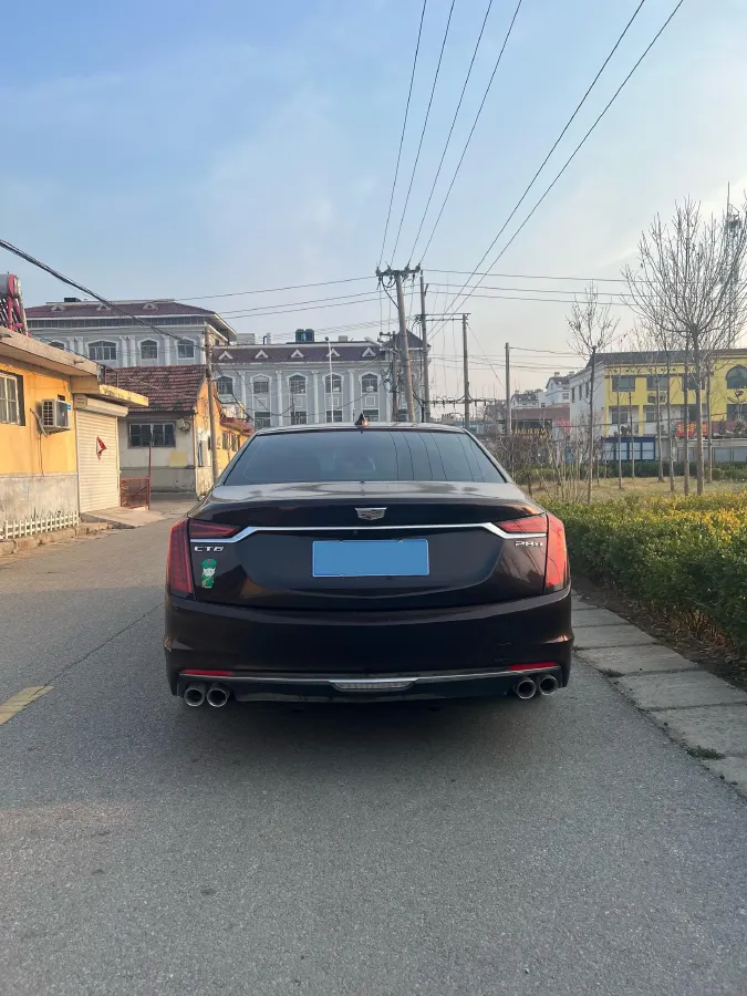 2020 Cadillac CT6 2.0T 241HP L4 10AT,autocango,china used car exporter,china ev exporter,chinese used car exporter,chinese used ev exporter