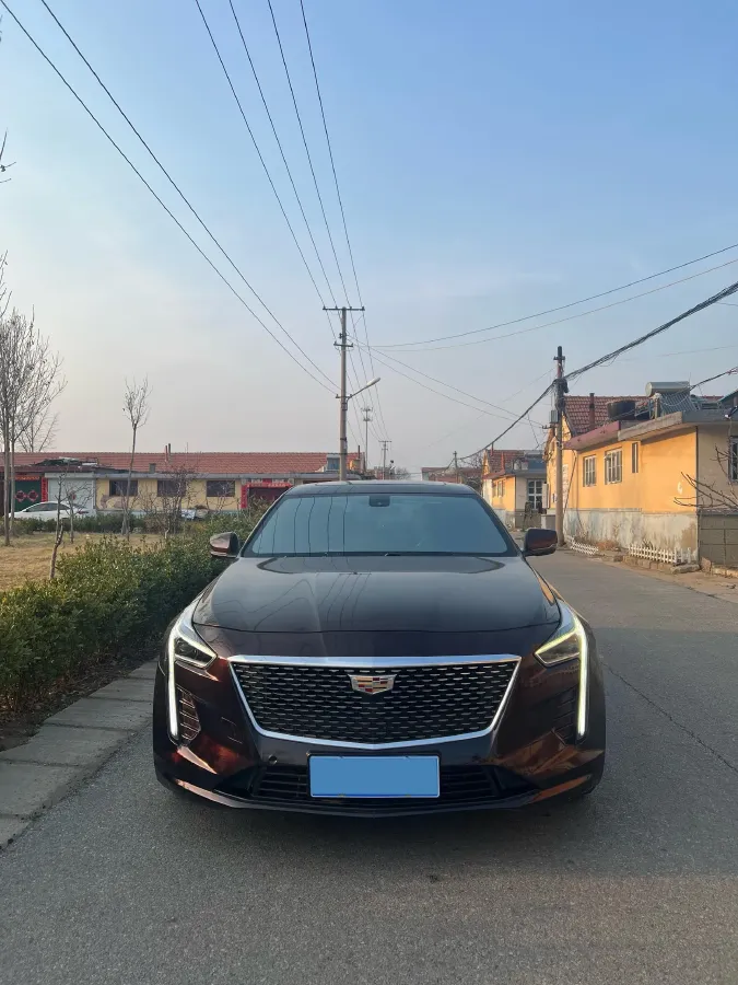 2020 Cadillac CT6 2.0T 241HP L4 10AT,autocango,china used car exporter,china ev exporter,chinese used car exporter,chinese used ev exporter