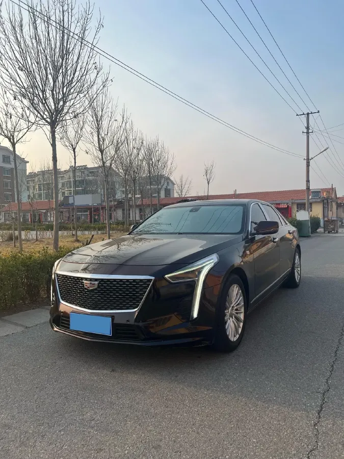 2020 Cadillac CT6 2.0T 241HP L4 10AT,autocango,china used car exporter,china ev exporter,chinese used car exporter,chinese used ev exporter