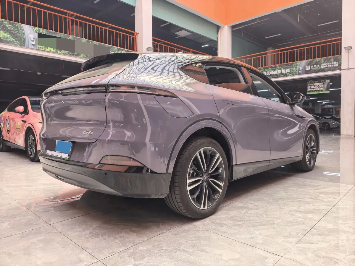 2024 Xpeng G6 BEV 66KWH,autocango,china used car exporter,china ev exporter,chinese used car exporter,chinese used ev exporter