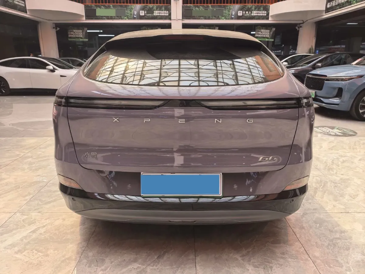 2024 Xpeng G6 BEV 66KWH,autocango,china used car exporter,china ev exporter,chinese used car exporter,chinese used ev exporter