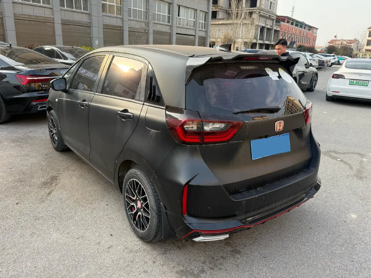 2021 Honda Fit 1.5L 131HP L4 CVT,autocango,china used car exporter,china ev exporter,chinese used car exporter,chinese used ev exporter