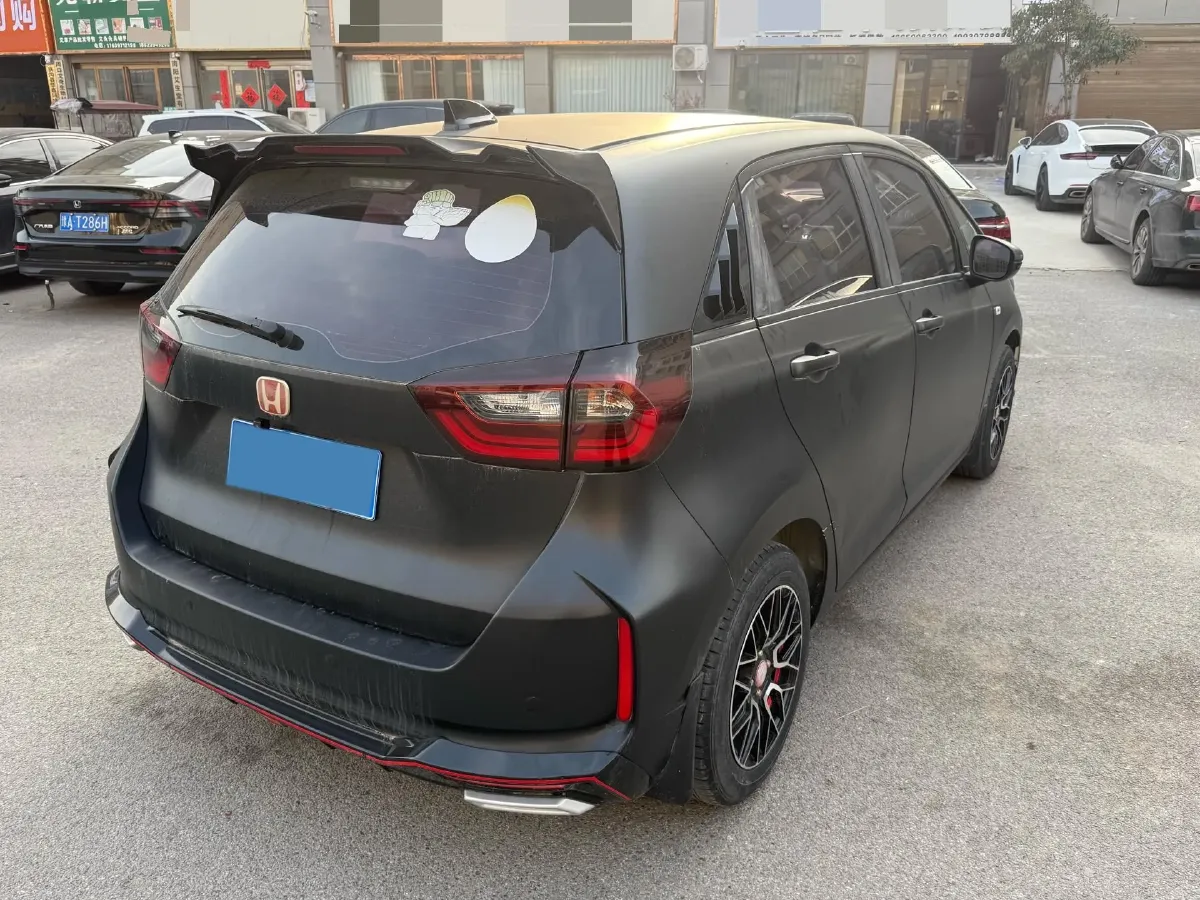 2021 Honda Fit 1.5L 131HP L4 CVT,autocango,china used car exporter,china ev exporter,chinese used car exporter,chinese used ev exporter