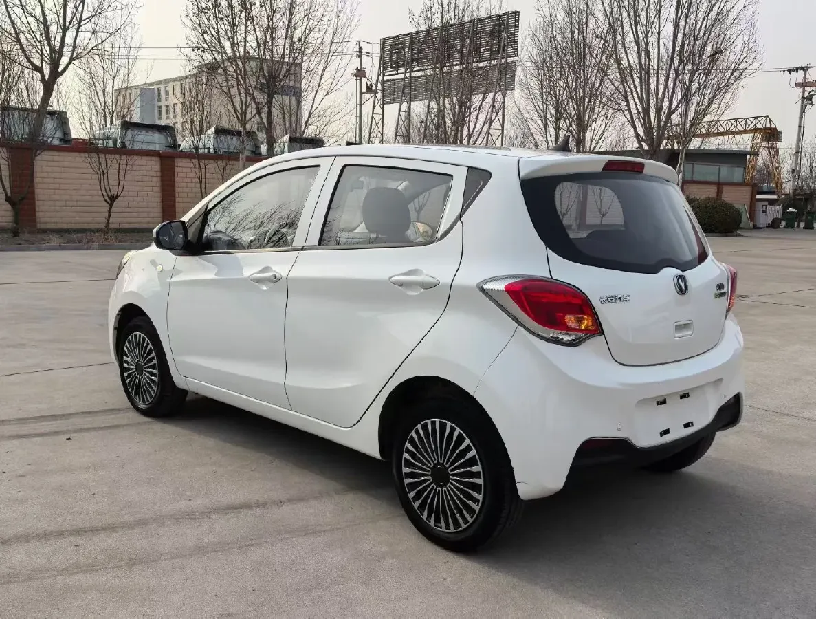 2021 ChangAn BenBen E-Star BEV,autocango,china used car exporter,china ev exporter,chinese used car exporter,chinese used ev exporter