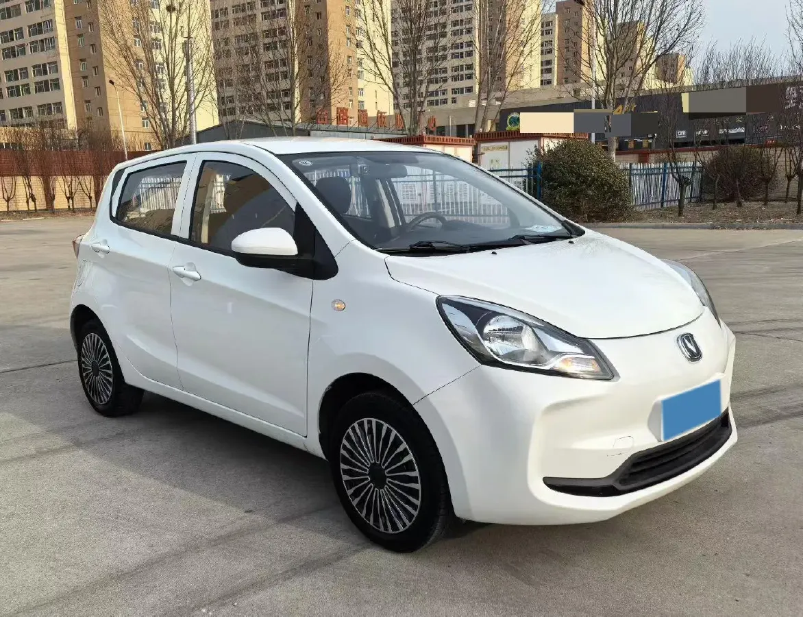 2021 ChangAn BenBen E-Star BEV,autocango,china used car exporter,china ev exporter,chinese used car exporter,chinese used ev exporter