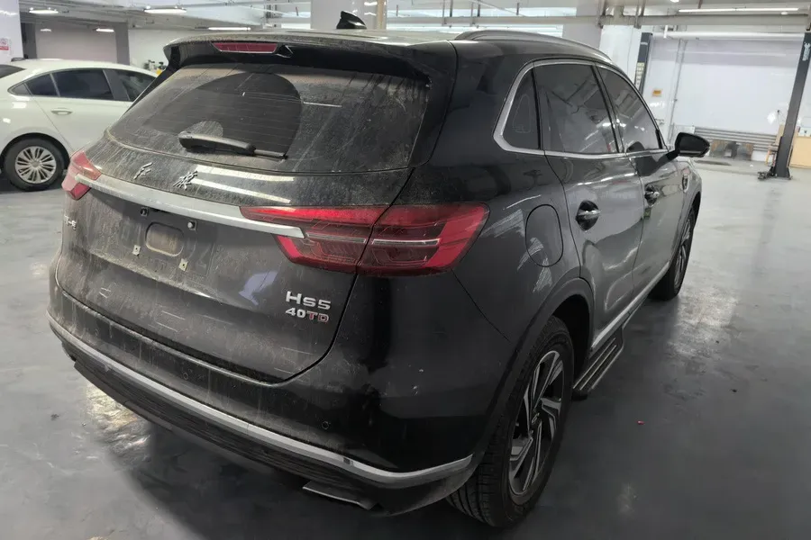 2022 HongQi HS5 2.0T 224HP L4 6AT,autocango,china used car exporter,china ev exporter,chinese used car exporter,chinese used ev exporter