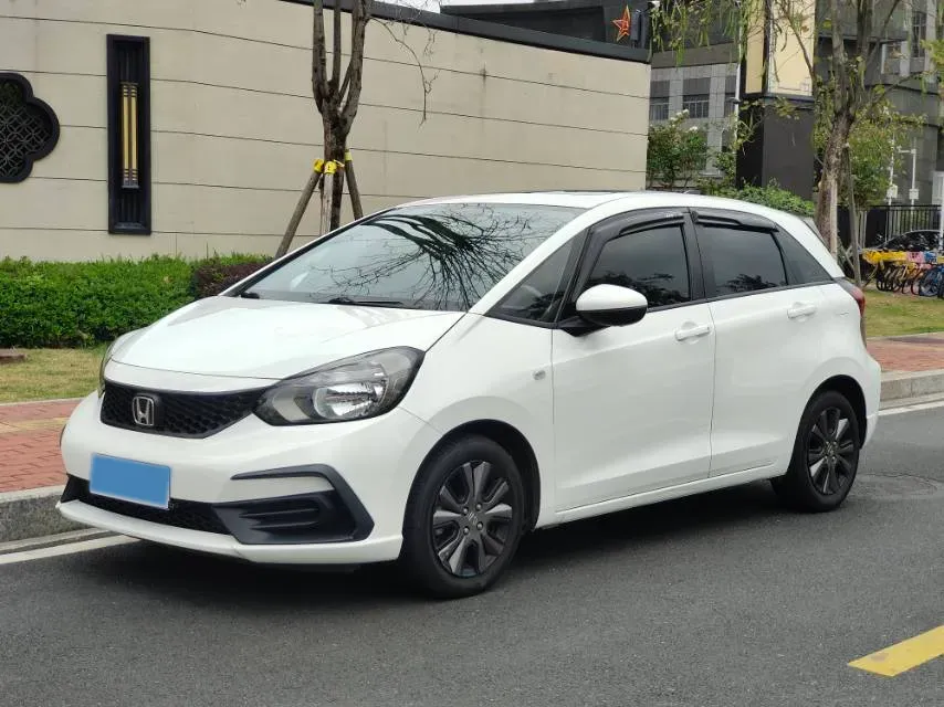 2022 Honda Fit 1.5L 131HP L4 CVT,autocango,china used car exporter,china ev exporter,chinese used car exporter,chinese used ev exporter