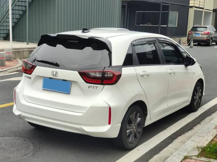 2022 Honda Fit 1.5L 131HP L4 CVT,autocango,china used car exporter,china ev exporter,chinese used car exporter,chinese used ev exporter
