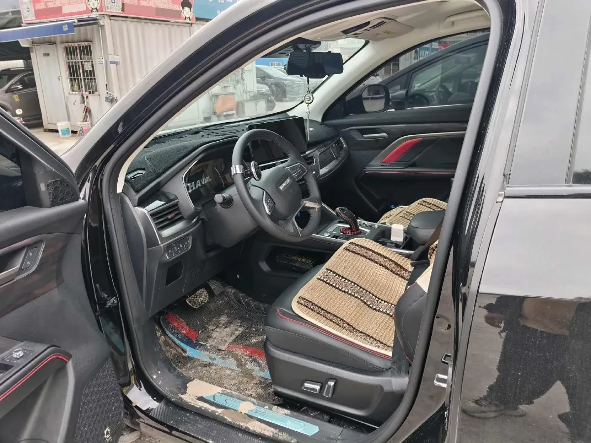 2021 Haval H6 2.0T 224HP L4 7DCT,autocango,china used car exporter,china ev exporter,chinese used car exporter,chinese used ev exporter