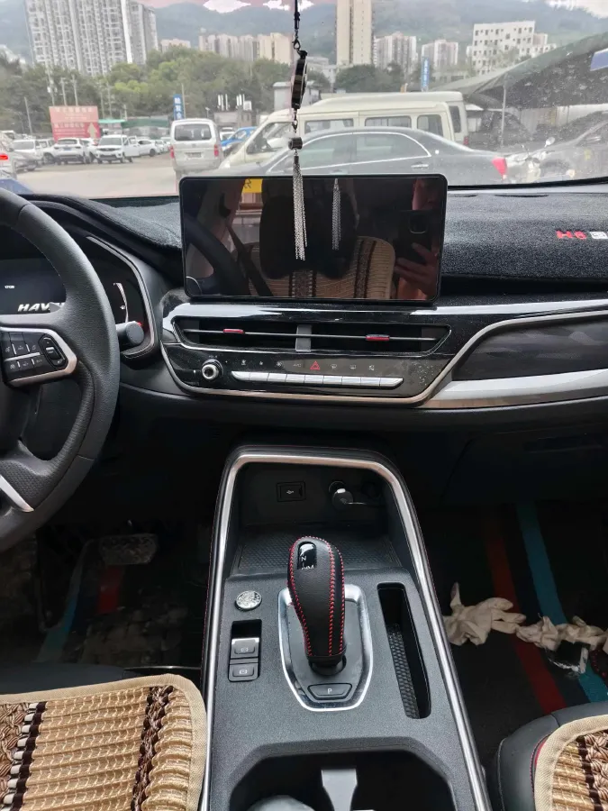 2021 Haval H6 2.0T 224HP L4 7DCT,autocango,china used car exporter,china ev exporter,chinese used car exporter,chinese used ev exporter