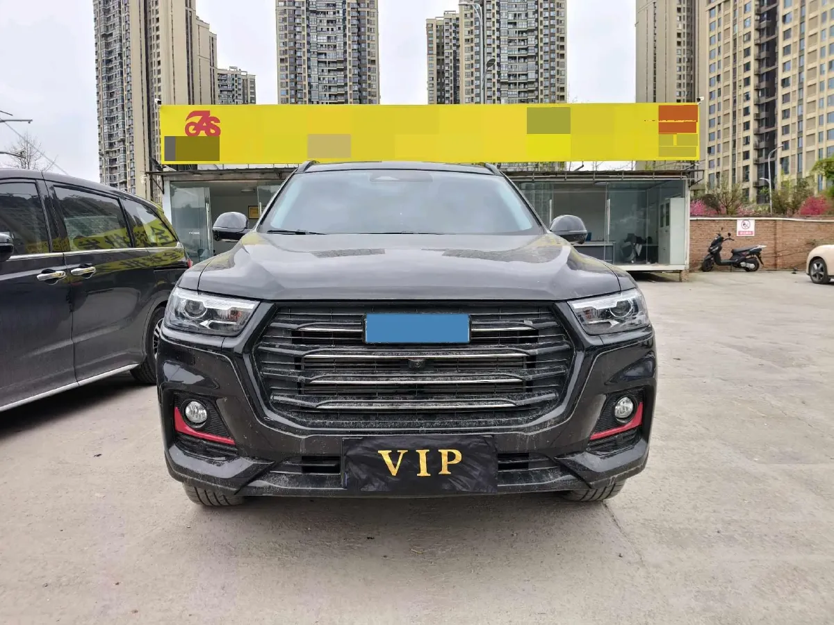 2021 Haval H6 2.0T 224HP L4 7DCT,autocango,china used car exporter,china ev exporter,chinese used car exporter,chinese used ev exporter
