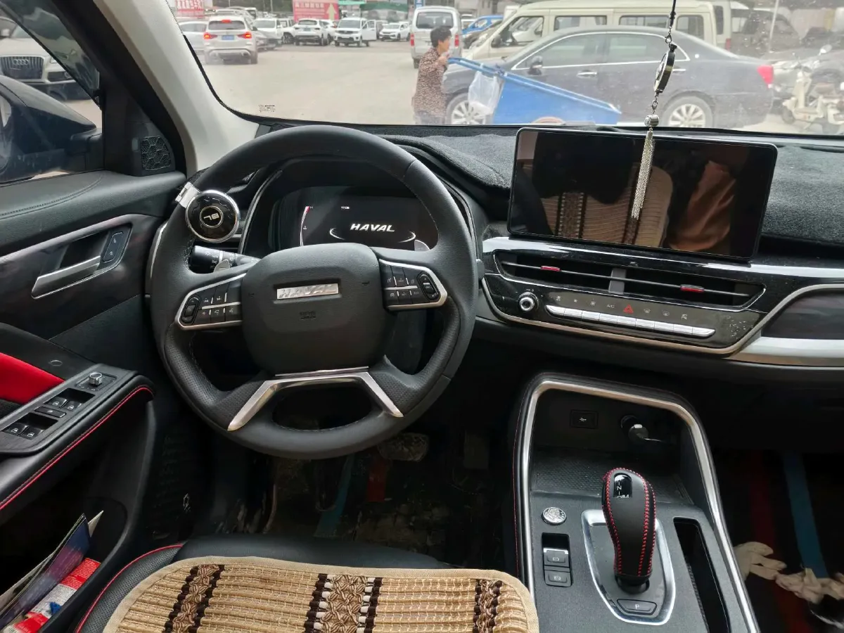2021 Haval H6 2.0T 224HP L4 7DCT,autocango,china used car exporter,china ev exporter,chinese used car exporter,chinese used ev exporter
