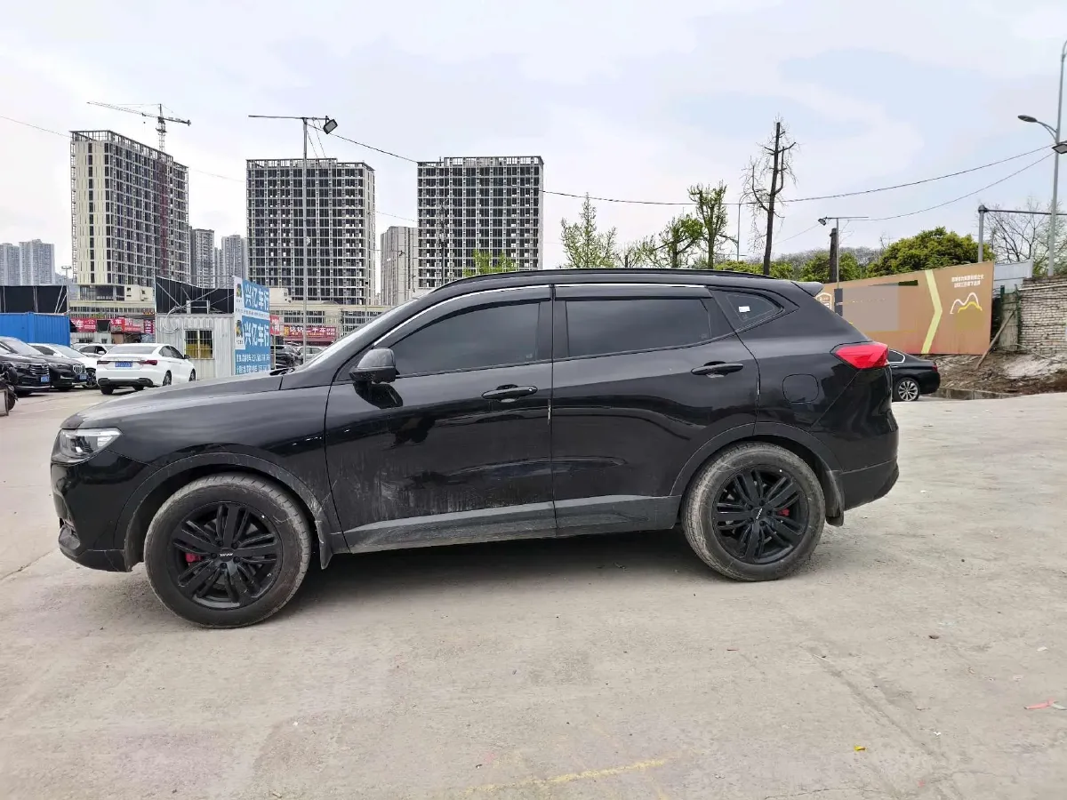 2021 Haval H6 2.0T 224HP L4 7DCT,autocango,china used car exporter,china ev exporter,chinese used car exporter,chinese used ev exporter