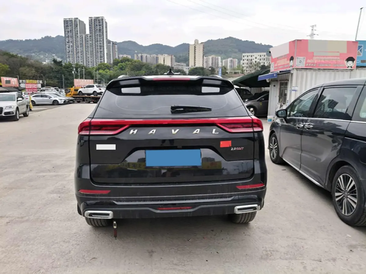 2021 Haval H6 2.0T 224HP L4 7DCT,autocango,china used car exporter,china ev exporter,chinese used car exporter,chinese used ev exporter