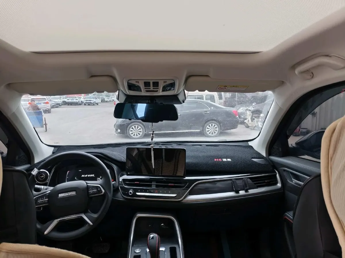 2021 Haval H6 2.0T 224HP L4 7DCT,autocango,china used car exporter,china ev exporter,chinese used car exporter,chinese used ev exporter