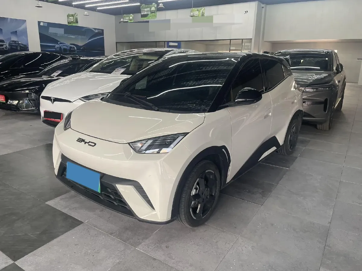 2023 BYD Seagull BEV 38.88KWH,autocango,china used car exporter,china ev exporter,chinese used car exporter,chinese used ev exporter