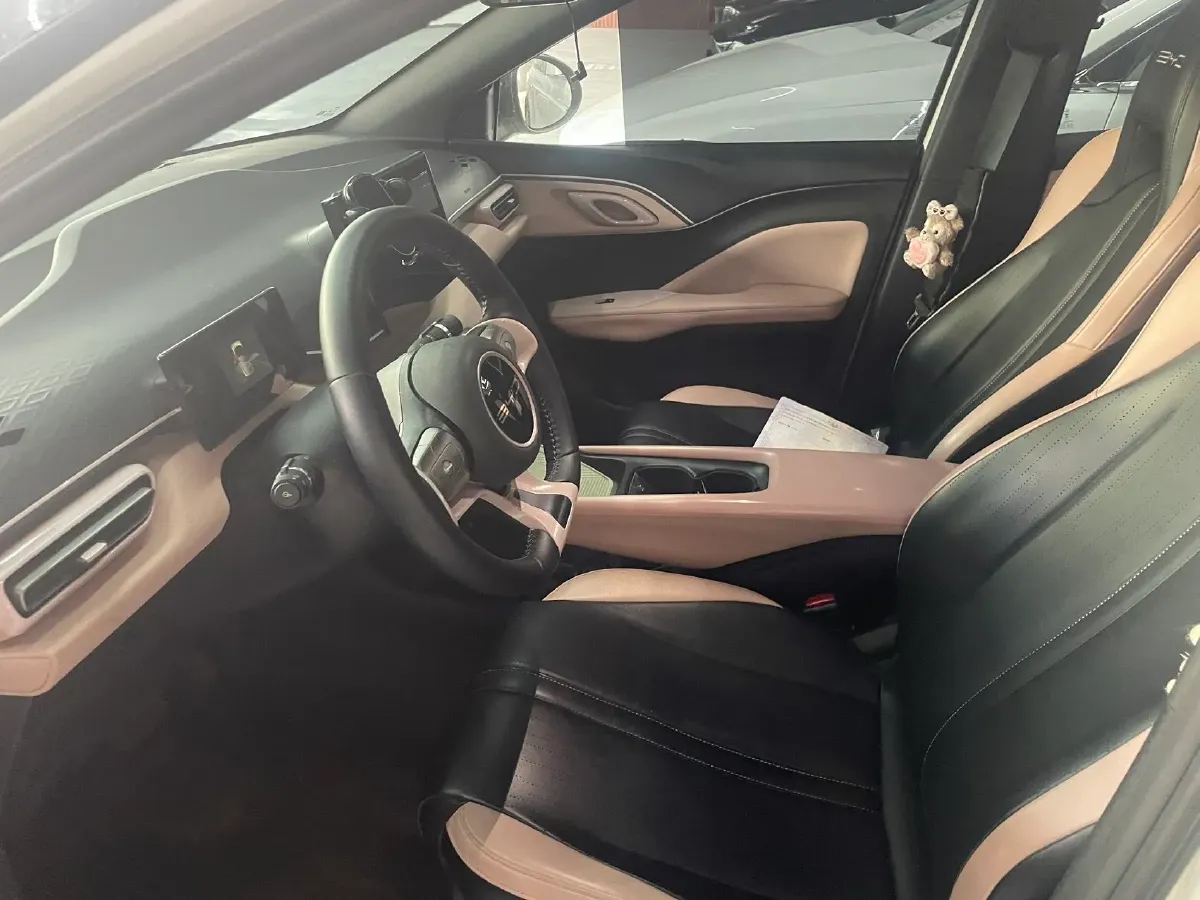 2023 BYD Seagull BEV 38.88KWH,autocango,china used car exporter,china ev exporter,chinese used car exporter,chinese used ev exporter