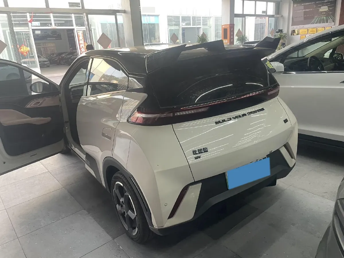 2023 BYD Seagull BEV 38.88KWH,autocango,china used car exporter,china ev exporter,chinese used car exporter,chinese used ev exporter