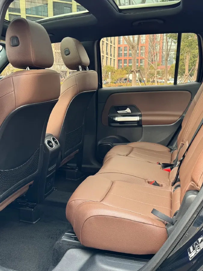 2023 Mercedes-Benz GLB Class 2.0T 190HP L4 8DCT,autocango,china used car exporter,china ev exporter,chinese used car exporter,chinese used ev exporter