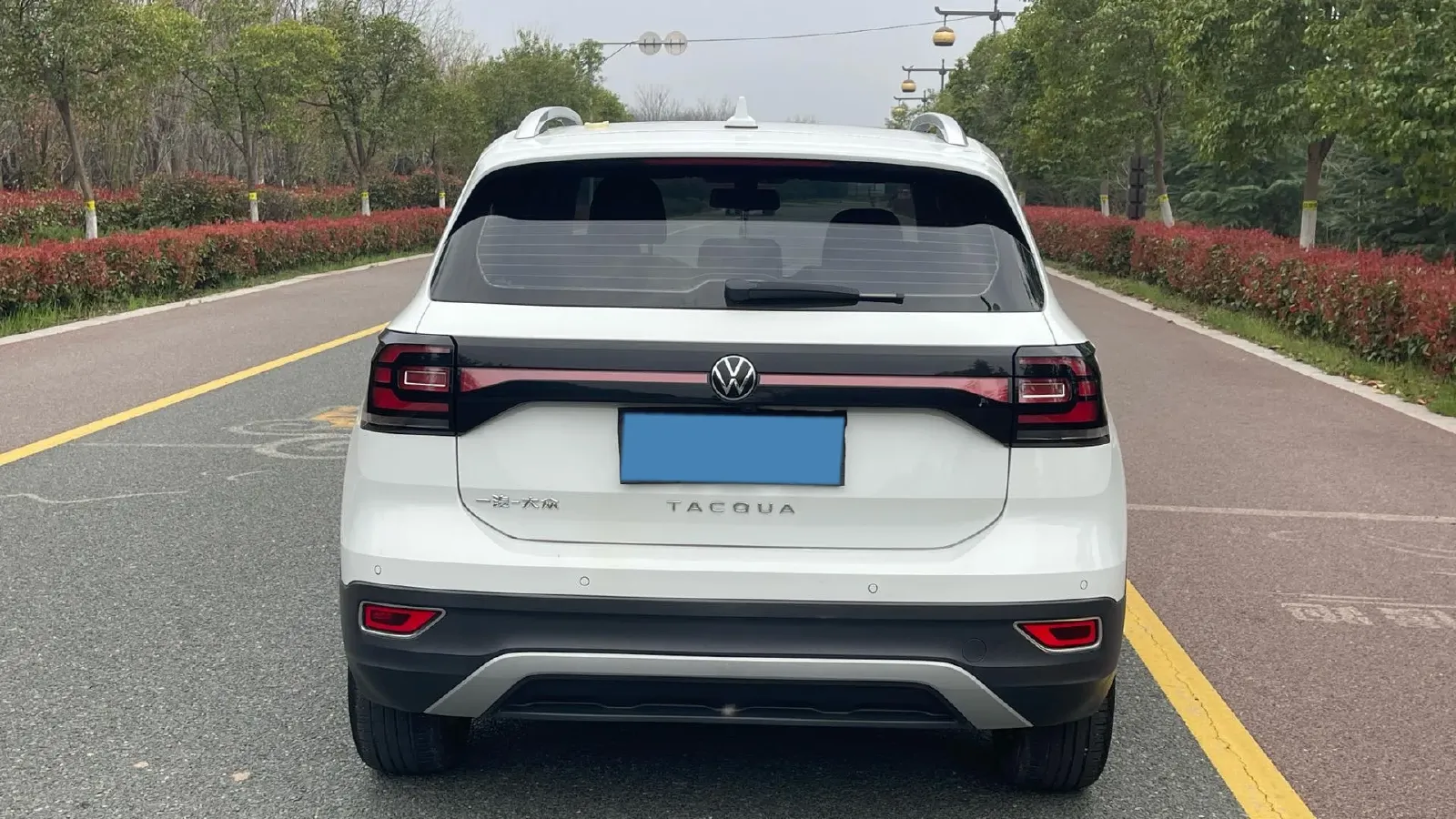 2021 Volkswagen Tacqua 1.5L 113HP L4 6AT,autocango,china used car exporter,china ev exporter,chinese used car exporter,chinese used ev exporter