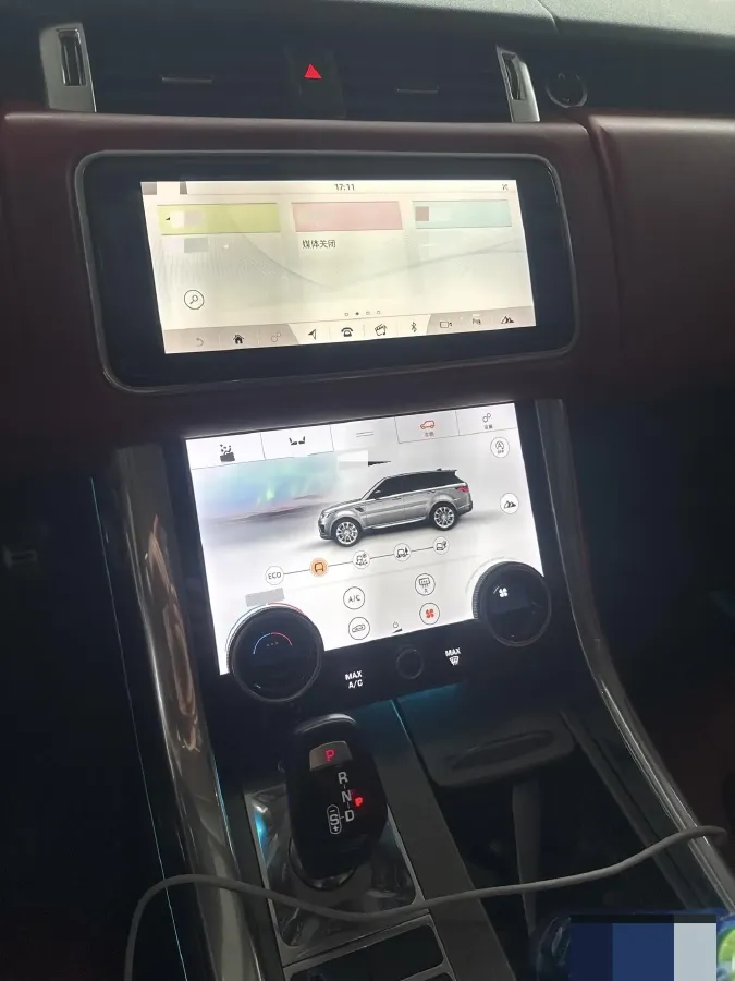 2020 Land Rover Range Rover Sport 3.0T 360HP L6 8AT,autocango,china used car exporter,china ev exporter,chinese used car exporter,chinese used ev exporter