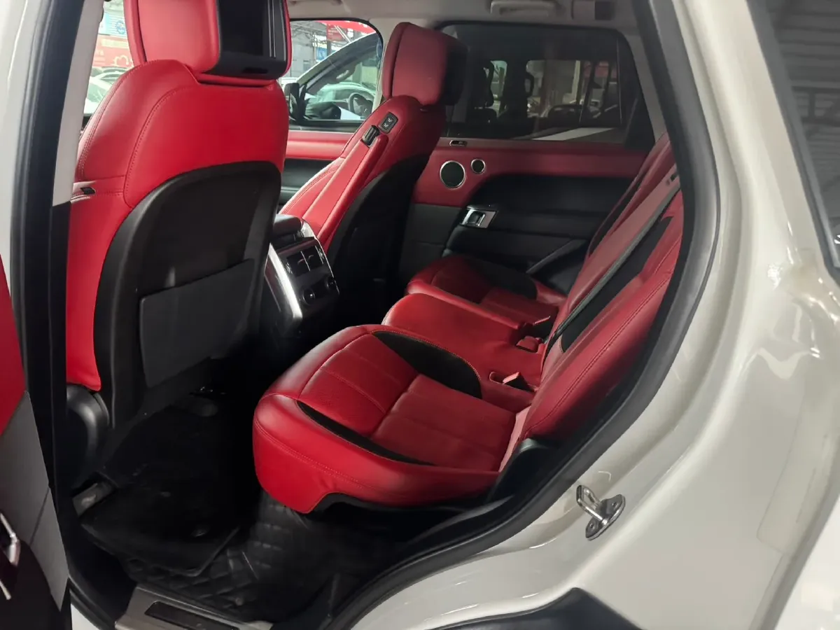 2020 Land Rover Range Rover Sport 3.0T 360HP L6 8AT,autocango,china used car exporter,china ev exporter,chinese used car exporter,chinese used ev exporter