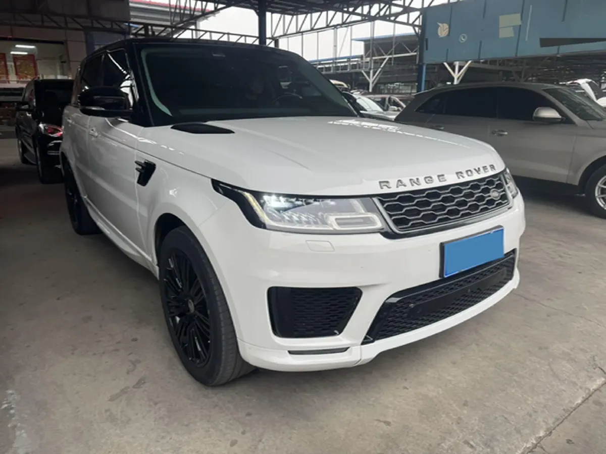 2020 Land Rover Range Rover Sport 3.0T 360HP L6 8AT,autocango,china used car exporter,china ev exporter,chinese used car exporter,chinese used ev exporter