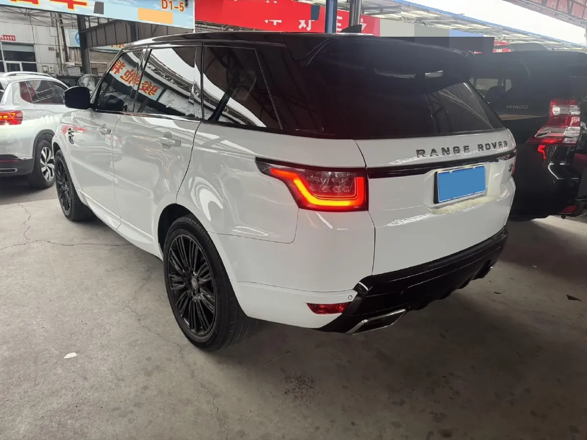 2020 Land Rover Range Rover Sport 3.0T 360HP L6 8AT,autocango,china used car exporter,china ev exporter,chinese used car exporter,chinese used ev exporter