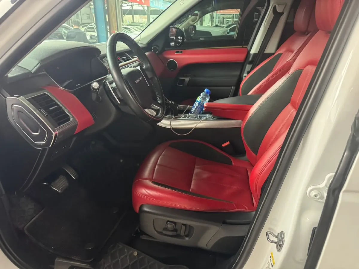 2020 Land Rover Range Rover Sport 3.0T 360HP L6 8AT,autocango,china used car exporter,china ev exporter,chinese used car exporter,chinese used ev exporter